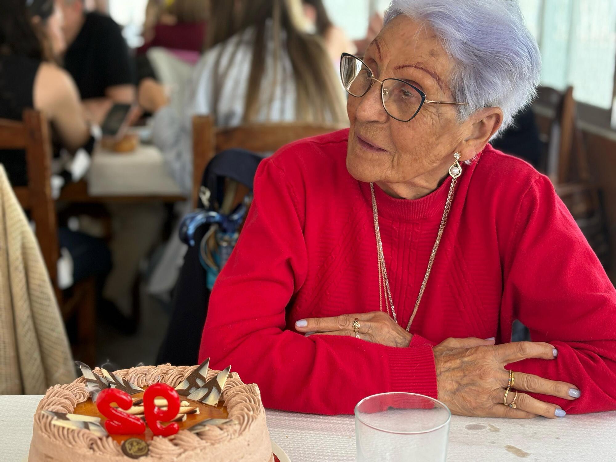 Patronato de protección de la mujer superviviente 92 años - 7